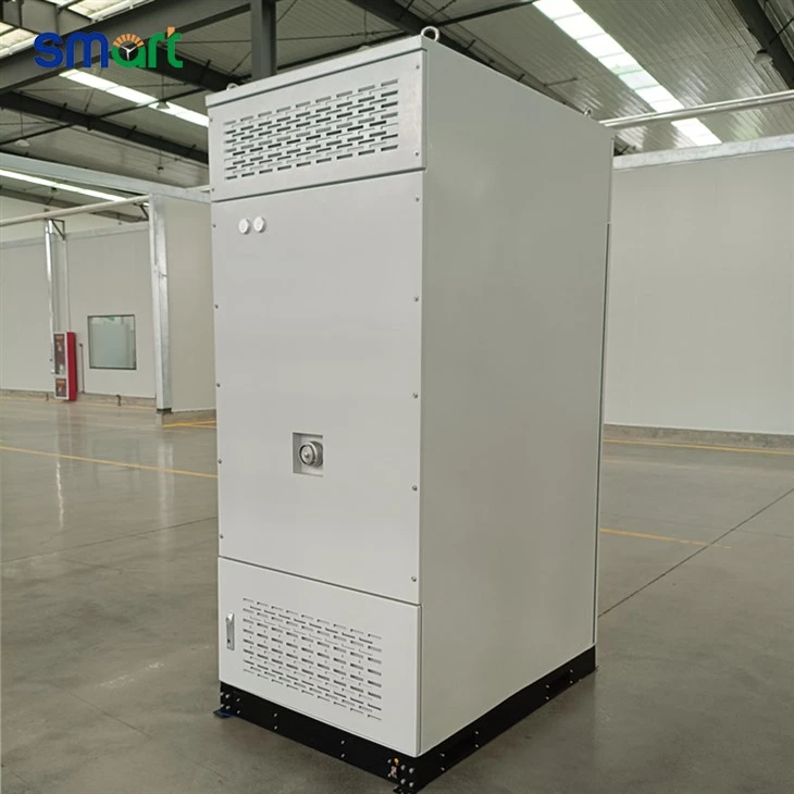 Customized Commercial Energy Storage Systems